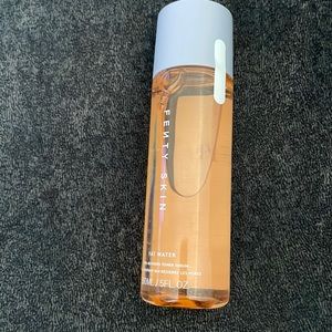 Brand new Fenty skin, Fat water